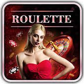 Inside bets on European roulette table